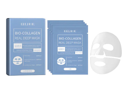 UltraLiftPro Overnight Bio-Collagen Mask 4 Pack by Trendora