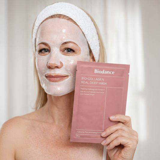 BIODANCE Bio-Collagen Real Deep Mask – 4 Pack by Trendora