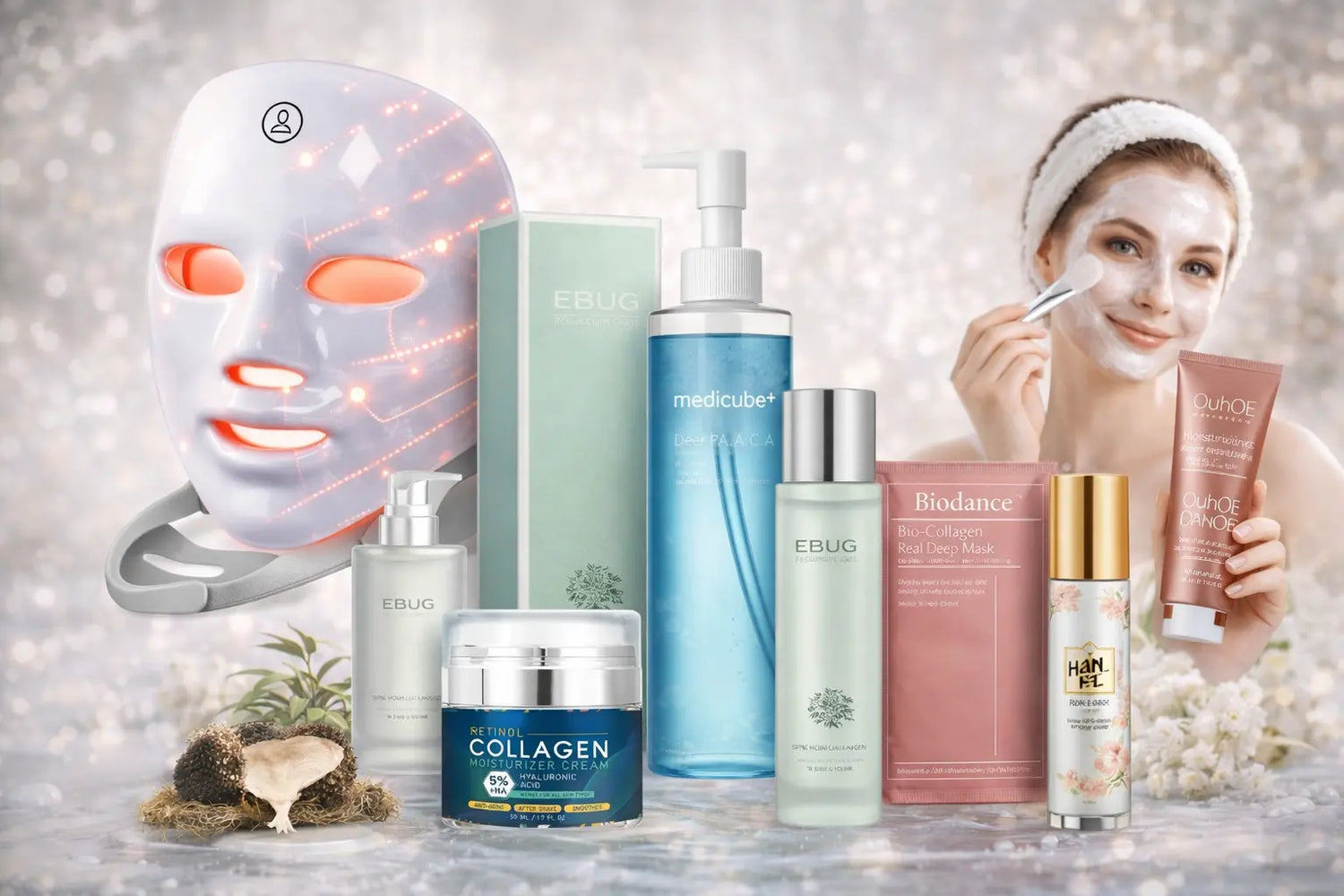 Advanced Beauty Tech & Korean Skincare | All Products