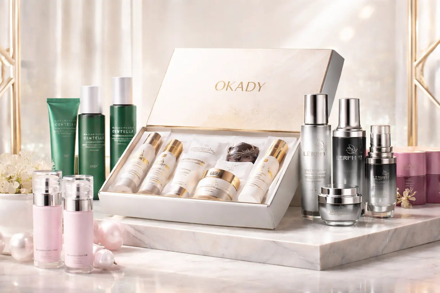 Korean Skincare Sets | Premium K-Beauty Routines