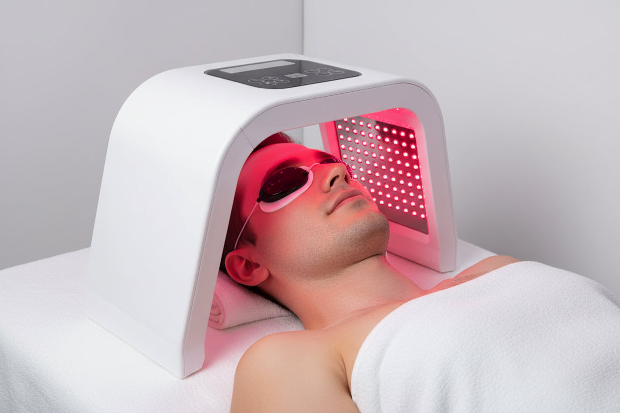Professional LED Facial Spectrometer