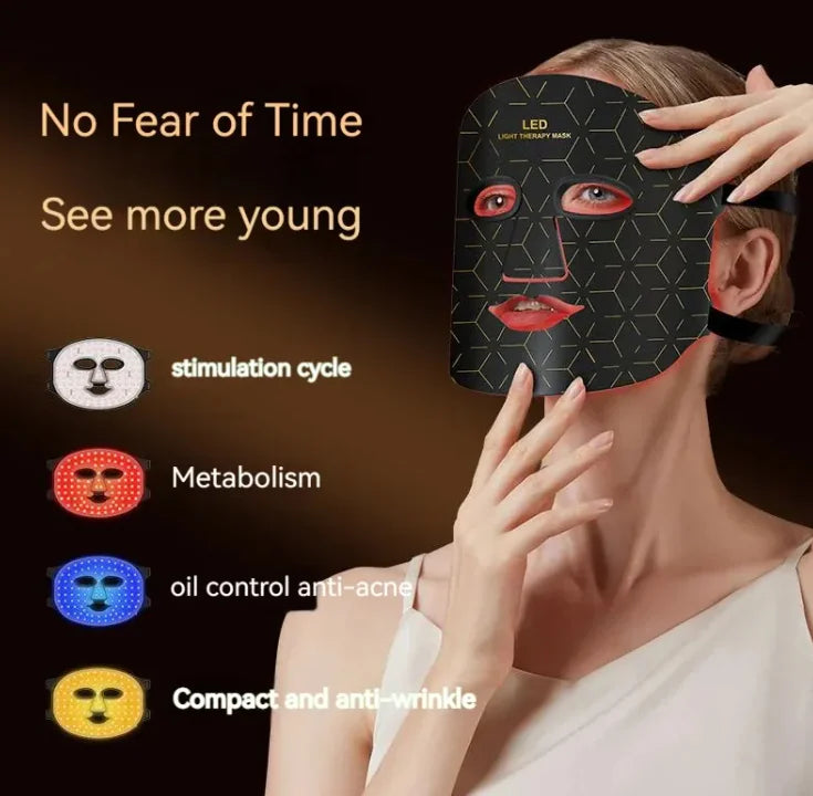 Lumi Skin Photon Beauty Mask