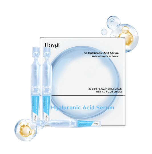 HydraGlow Hyaluronic Moisture Serum by Trendora
