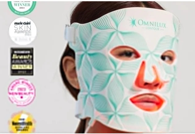 Silicone LED Facial Rejuvenator