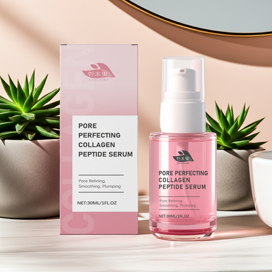 Pore Perfecting Collagen Peptide Serum by Trendora