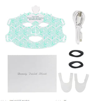 Silicone LED Facial Rejuvenator