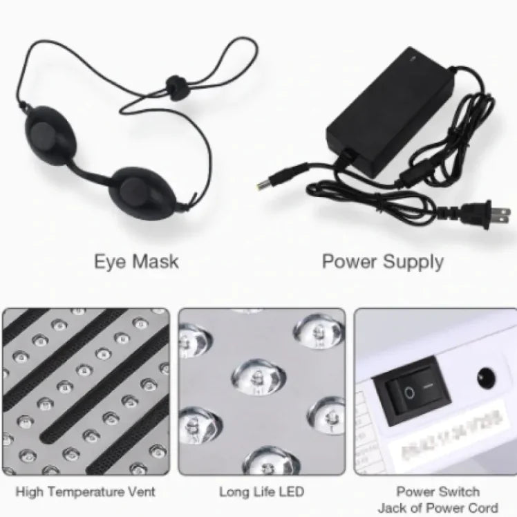 Professional LED Facial Spectrometer