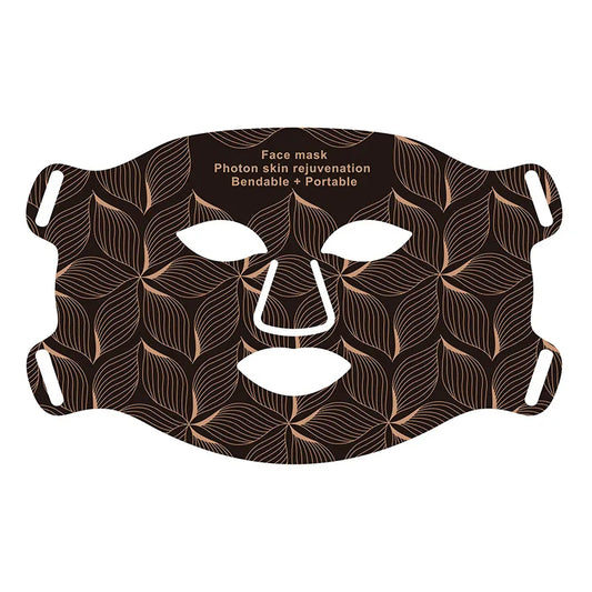 Silicone LED Facial Rejuvenator