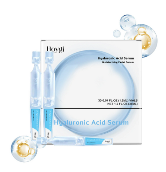 HydraGlow Hyaluronic Moisture Serum by Trendora