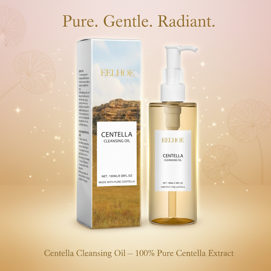Centella Asiatica Gentle Cleansing Oil by Trendora