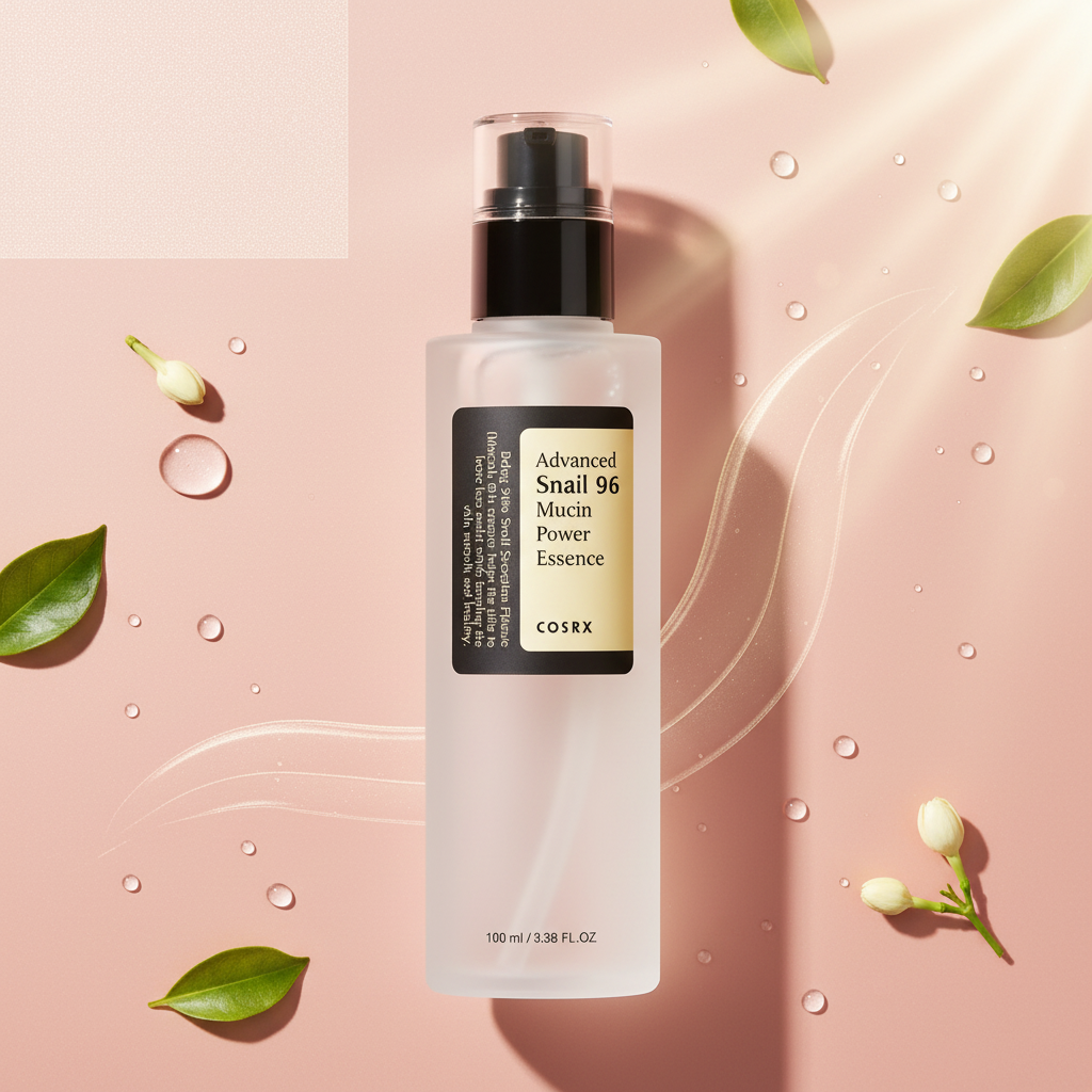 Cosrx Snail Revive Moisturizing Essence by Trendora