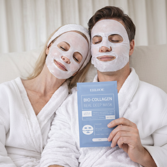 UltraLiftPro Overnight Bio-Collagen Mask 4 Pack by Trendora