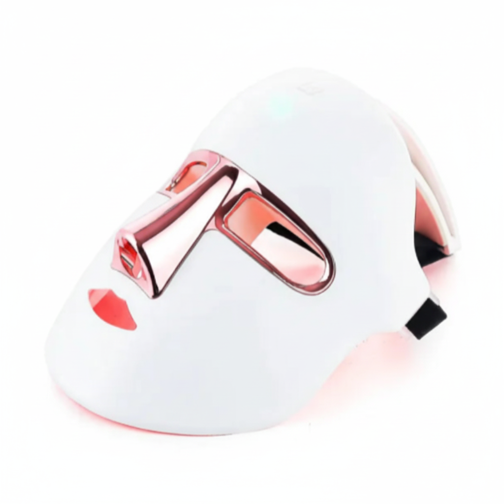 7-Color LED Light Therapy Facial Mask by Trendora