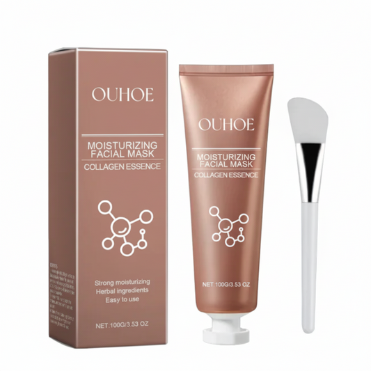 Hydra Glow Face Mask | Deep Hydration Treatment by Trendora