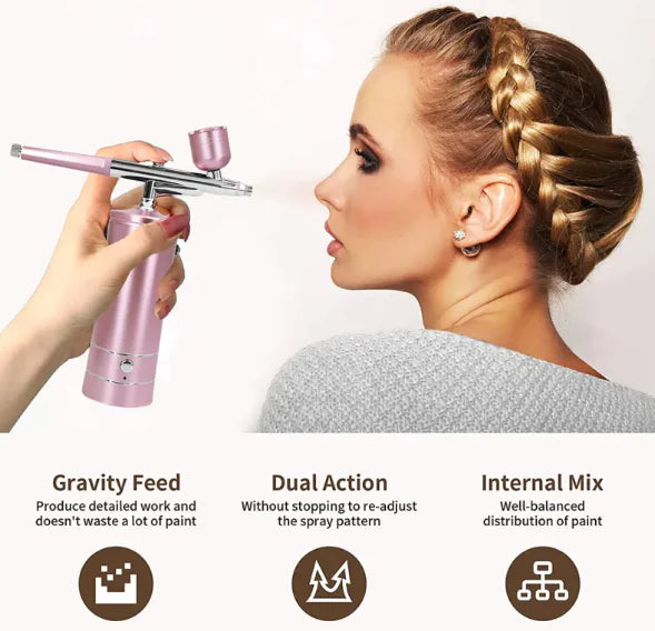 Professional Nano Spray Skin Rejuvenation Tool