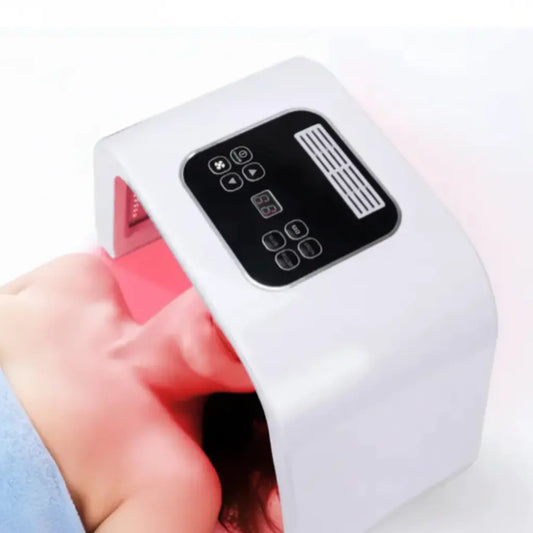 Professional LED Facial Spectrometer - Advanced Skin Analysis Device by Trendora