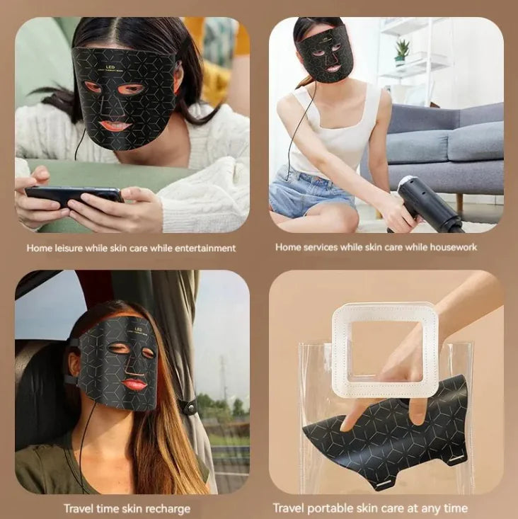 Lumi Skin Photon Beauty Mask